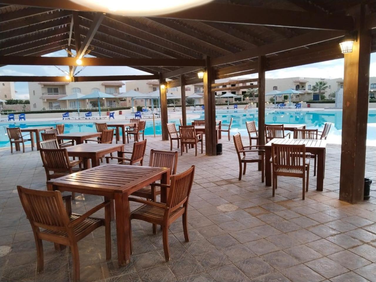 Regina Resort El Sokhna 艾因苏赫纳 外观 照片