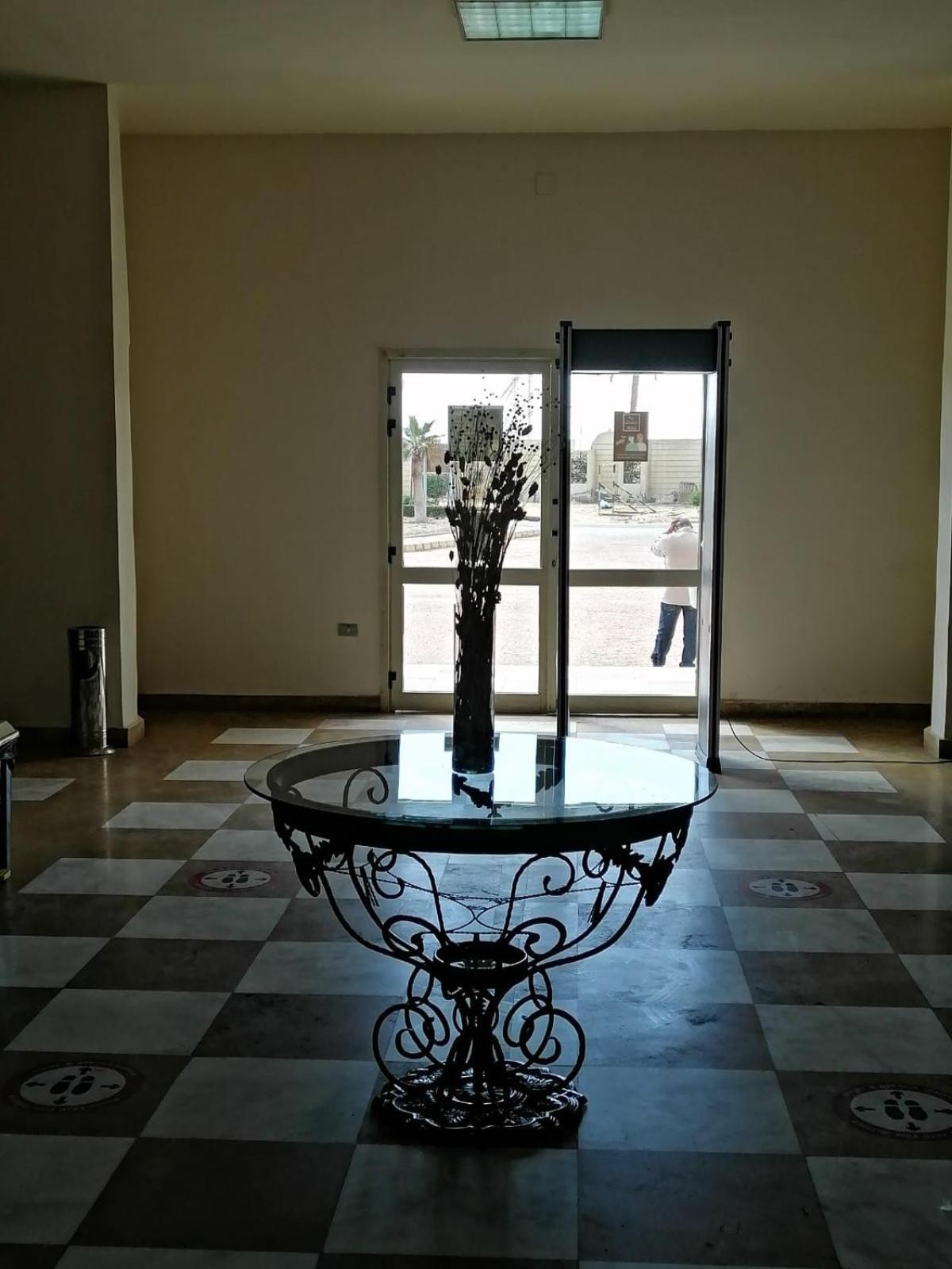 Regina Resort El Sokhna 艾因苏赫纳 外观 照片