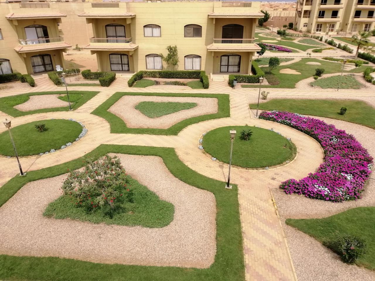 Regina Resort El Sokhna 艾因苏赫纳 外观 照片