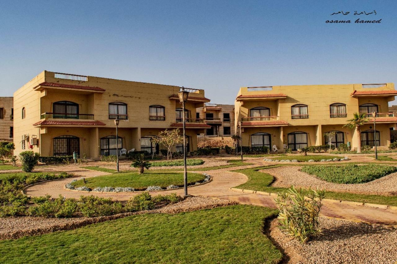 Regina Resort El Sokhna 艾因苏赫纳 外观 照片