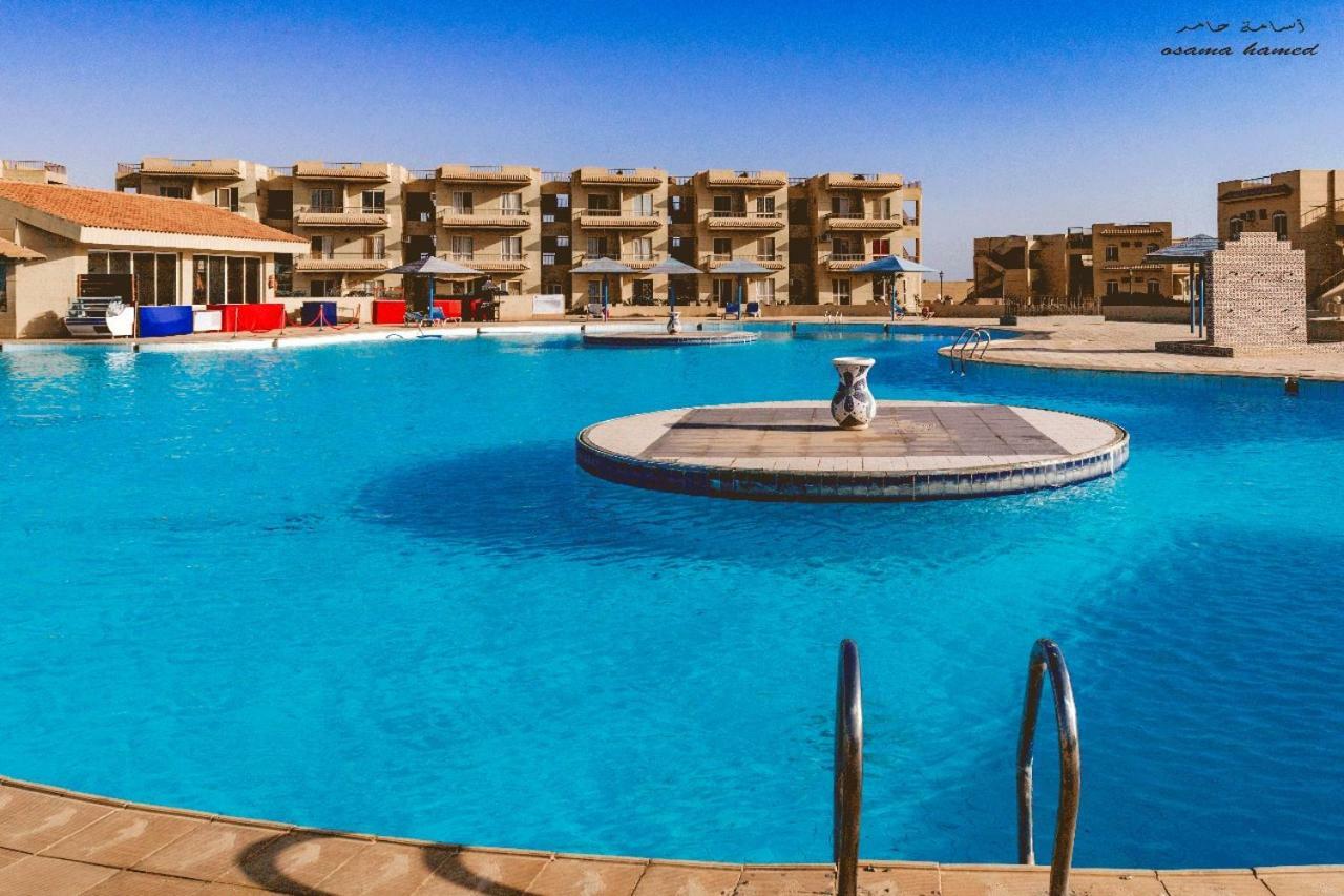 Regina Resort El Sokhna 艾因苏赫纳 外观 照片