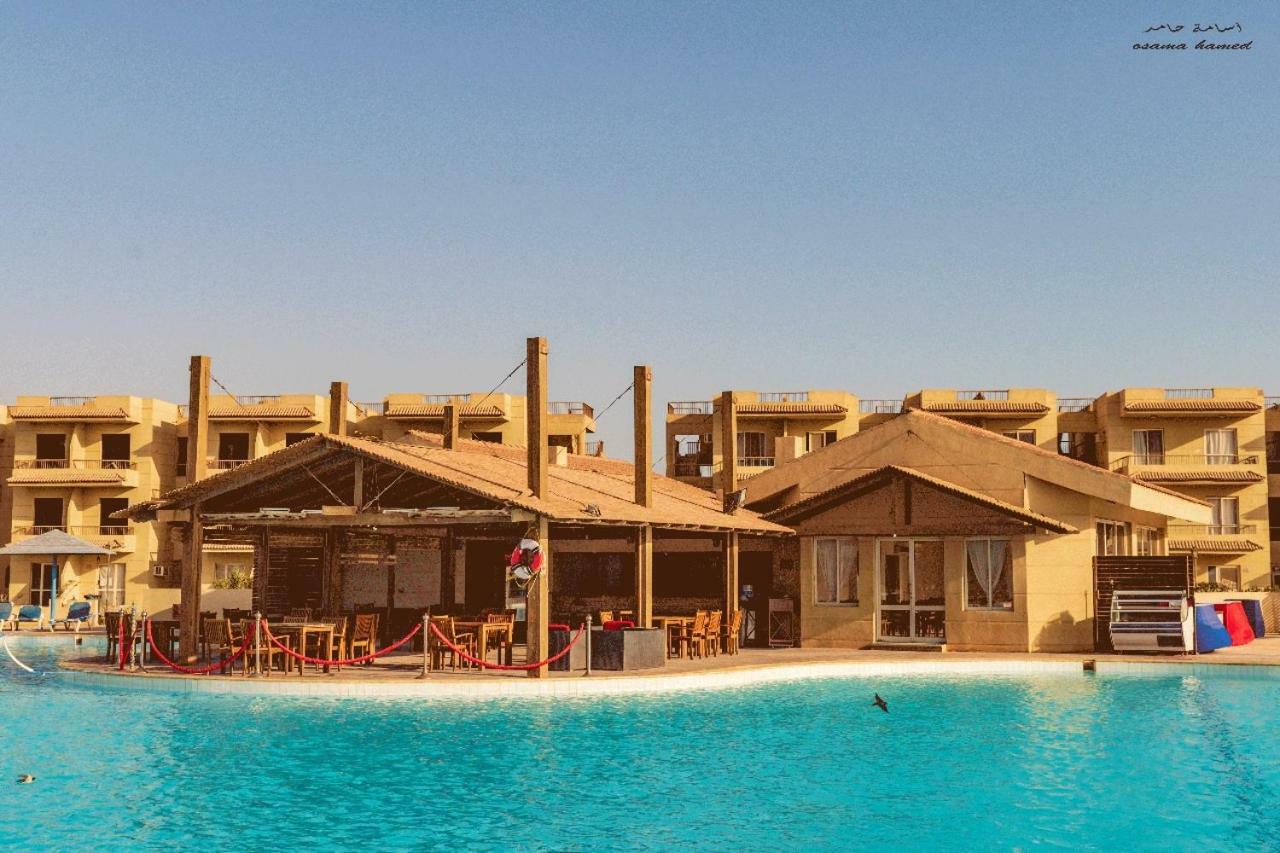 Regina Resort El Sokhna 艾因苏赫纳 外观 照片